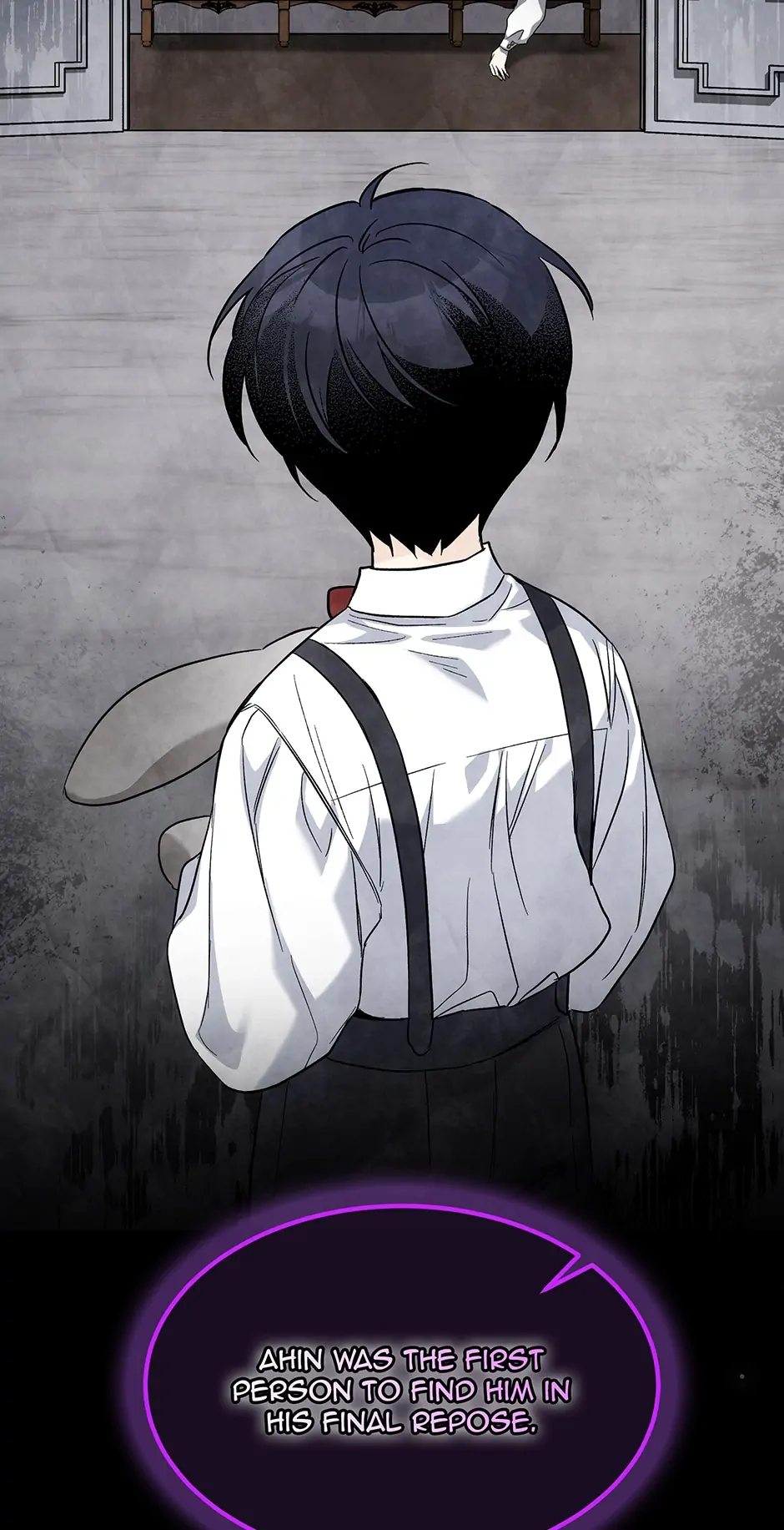 A Symbiotic Relationship Between A Rabbit And A Black Panther - Chapter 96 Page 63