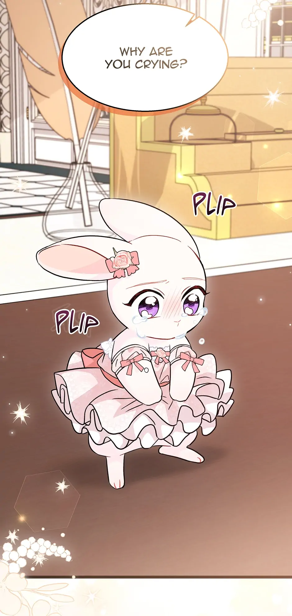 A Symbiotic Relationship Between A Rabbit And A Black Panther - Chapter 96 Page 69