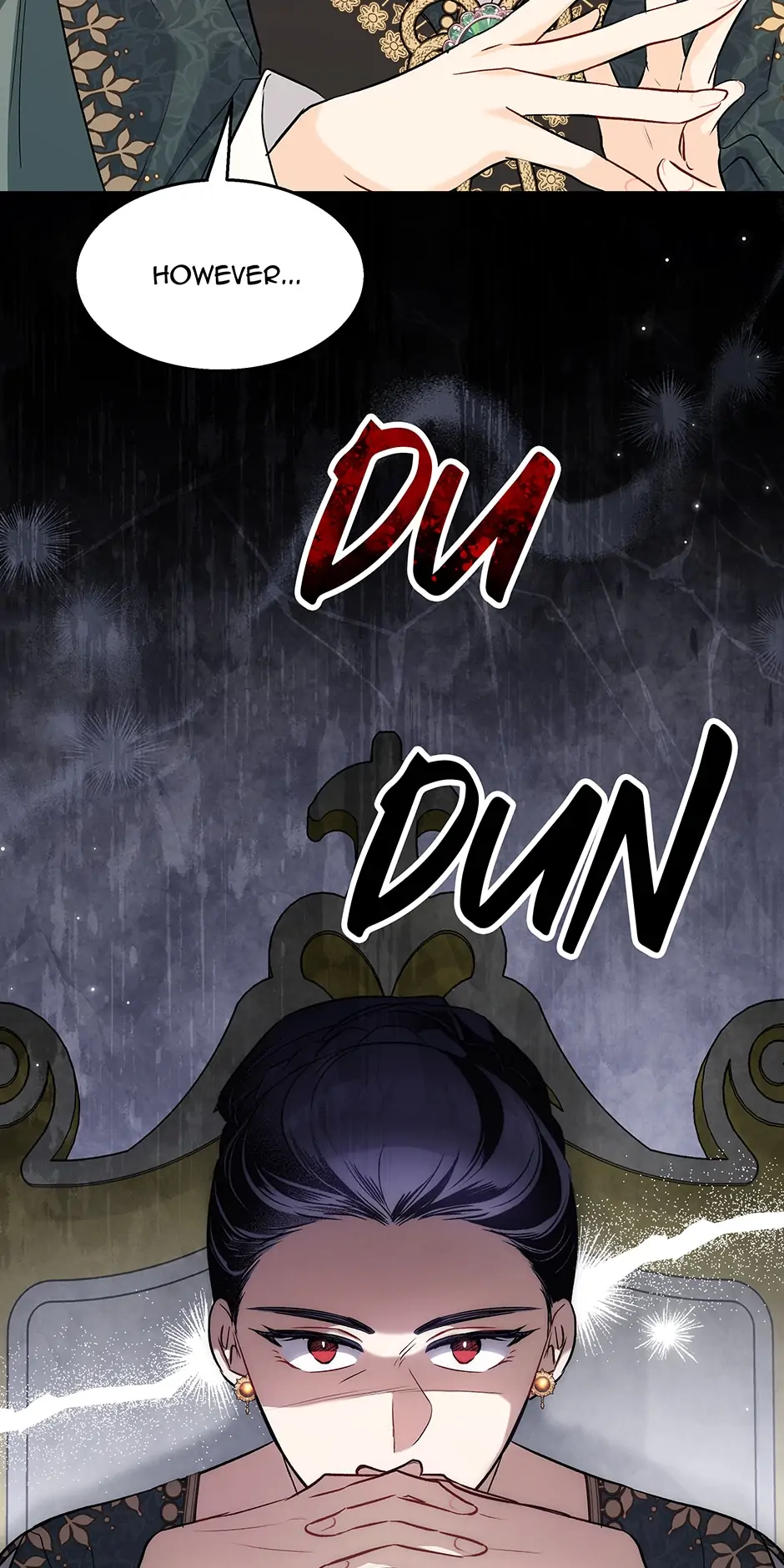 A Symbiotic Relationship Between A Rabbit And A Black Panther - Chapter 96 Page 7