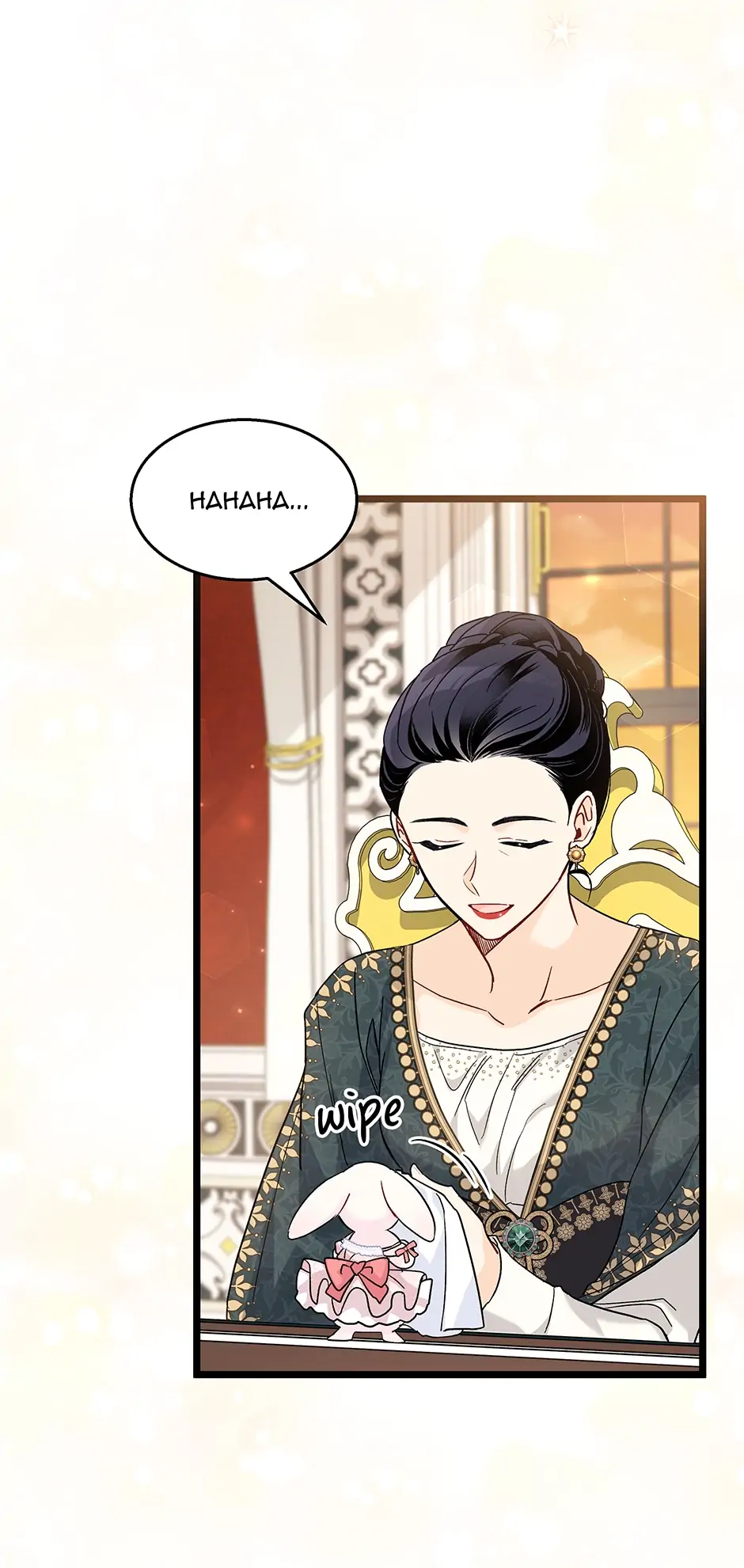 A Symbiotic Relationship Between A Rabbit And A Black Panther - Chapter 96 Page 71