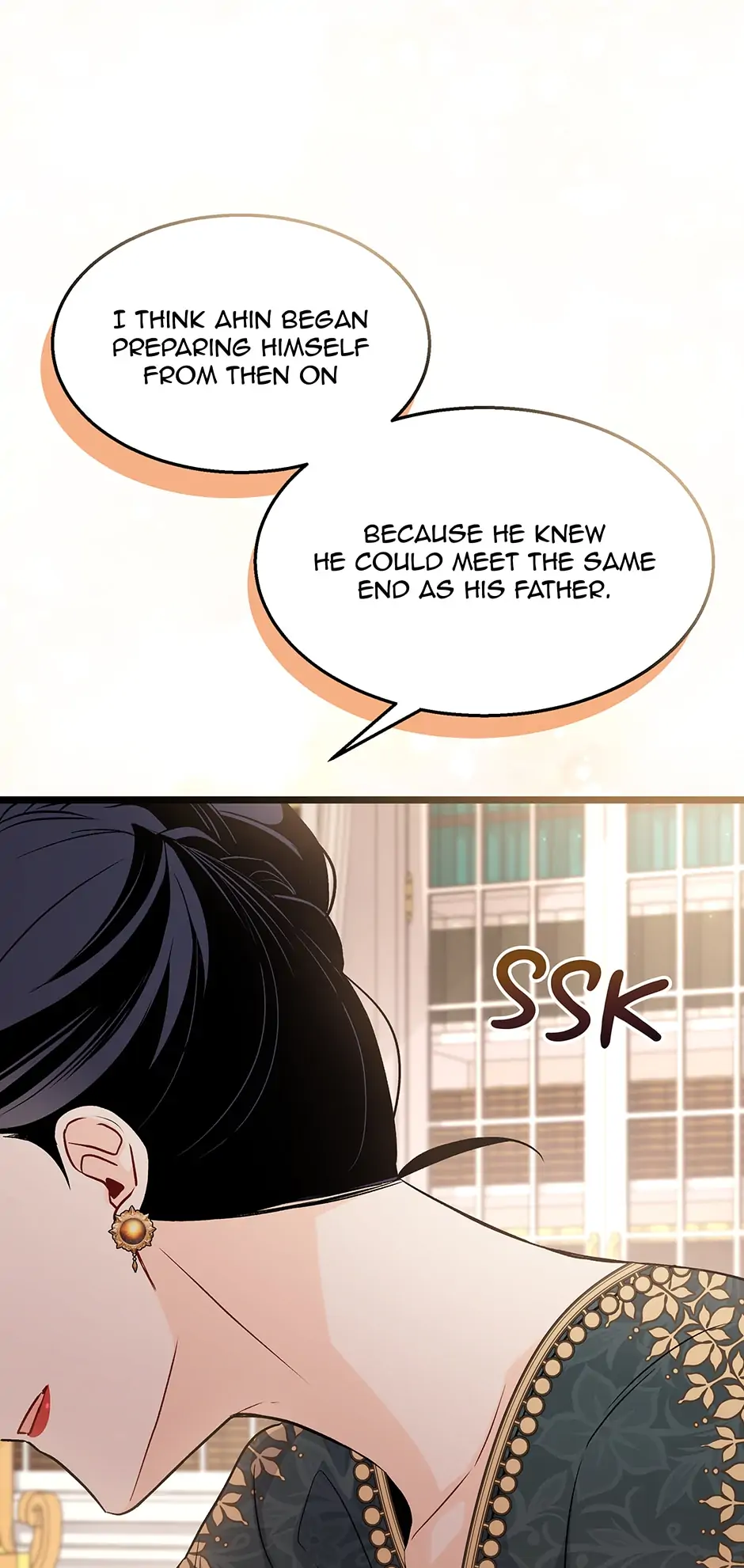 A Symbiotic Relationship Between A Rabbit And A Black Panther - Chapter 96 Page 72