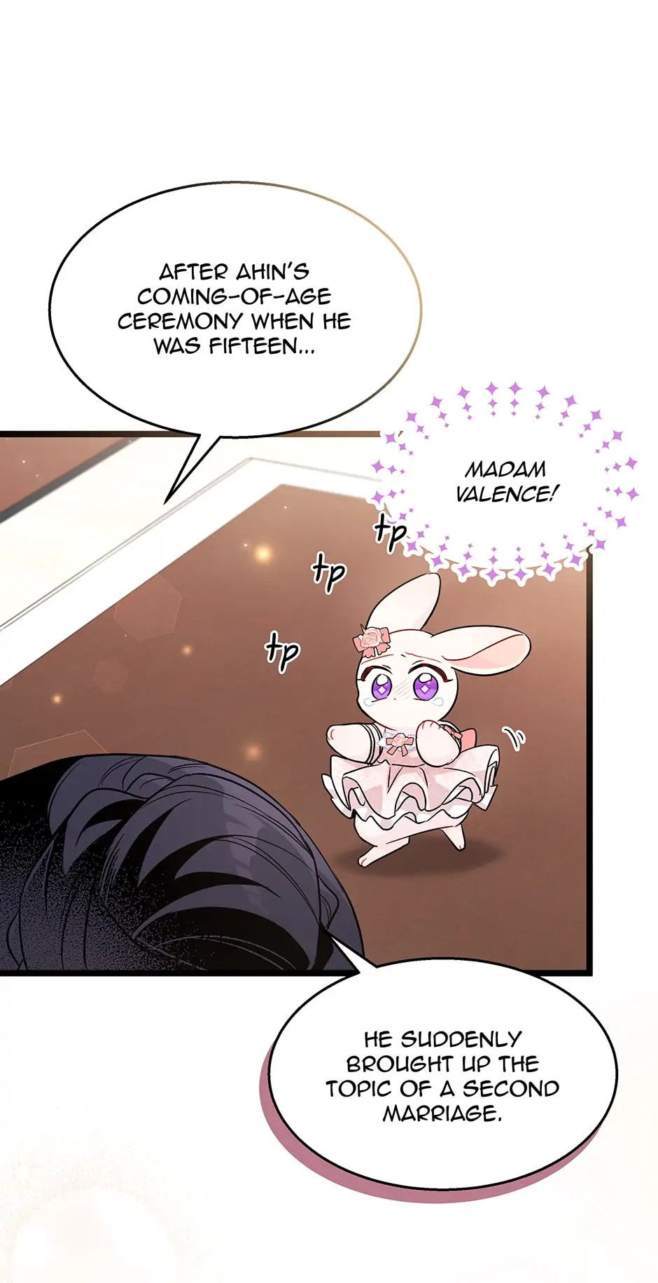 A Symbiotic Relationship Between A Rabbit And A Black Panther - Chapter 96 Page 75