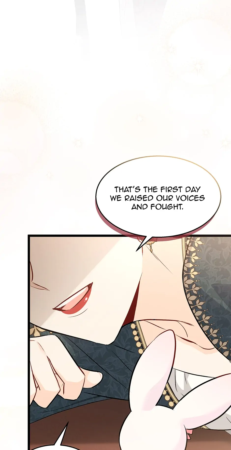 A Symbiotic Relationship Between A Rabbit And A Black Panther - Chapter 96 Page 77