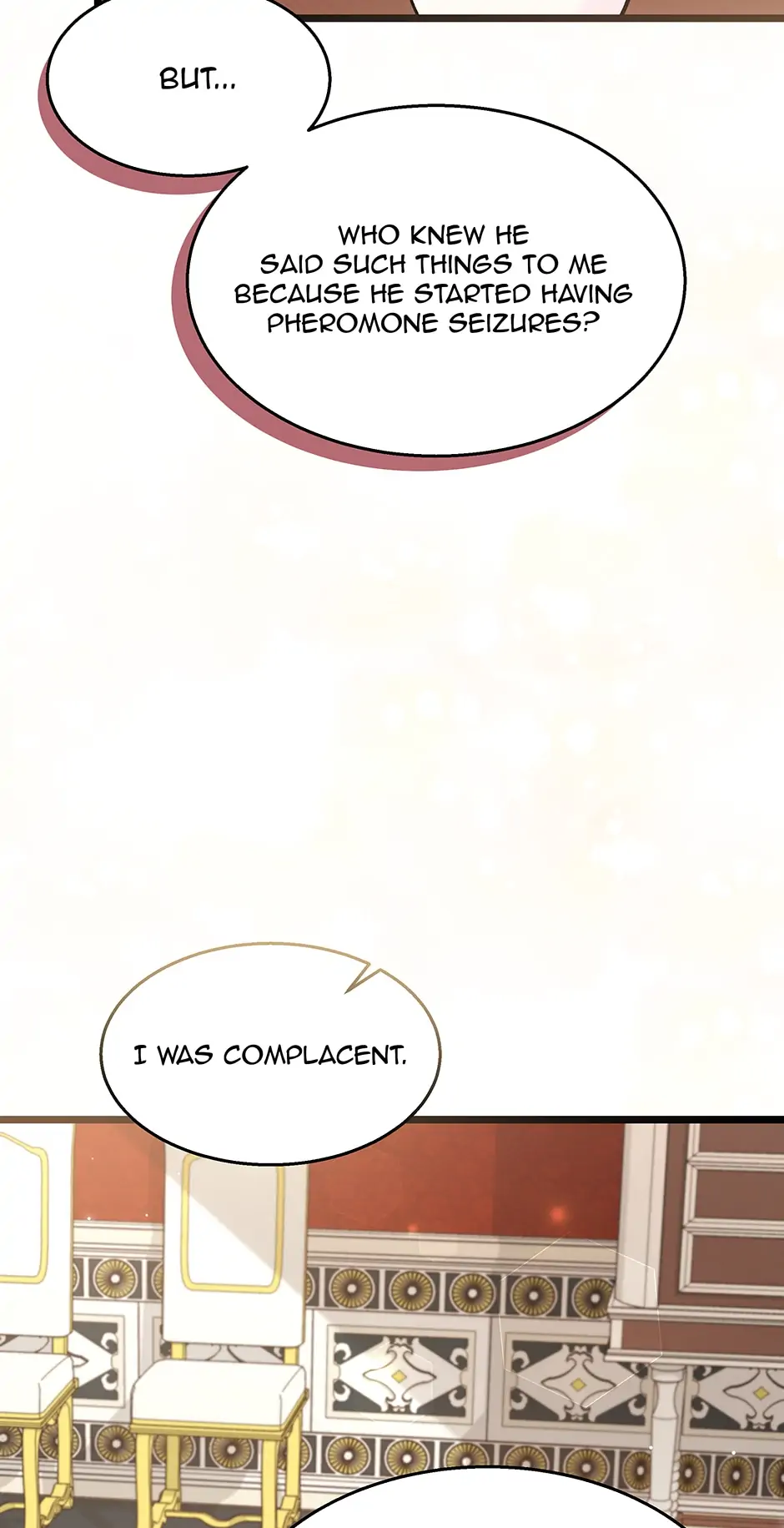 A Symbiotic Relationship Between A Rabbit And A Black Panther - Chapter 96 Page 78