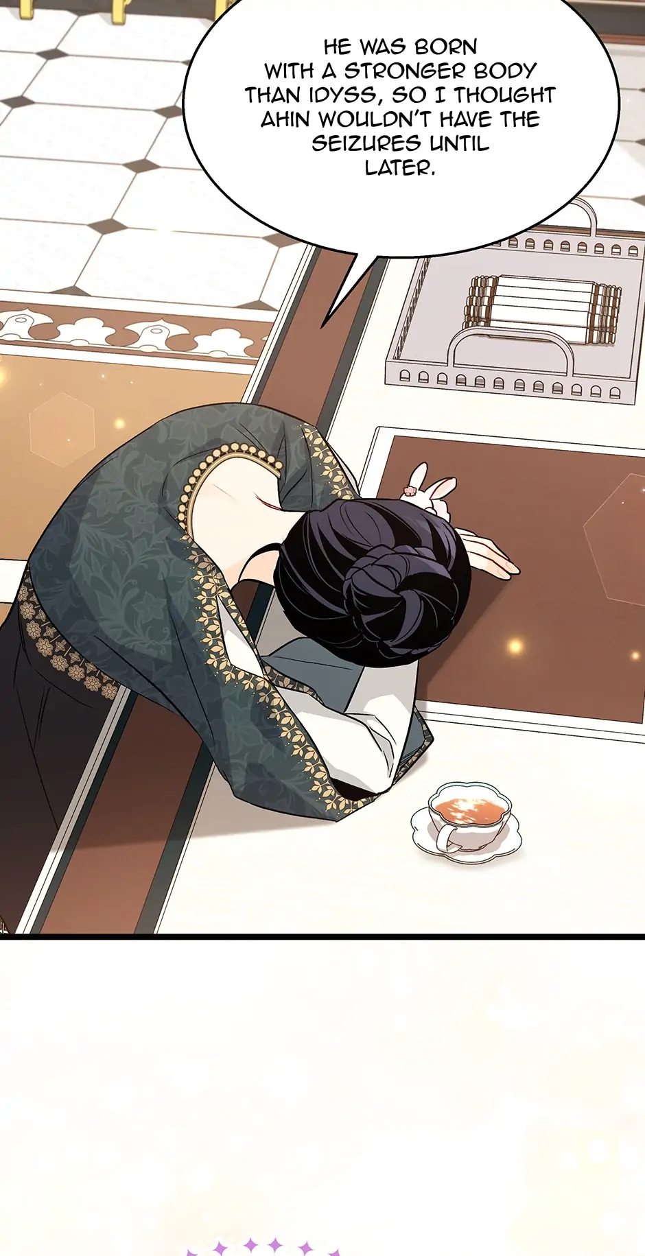 A Symbiotic Relationship Between A Rabbit And A Black Panther - Chapter 96 Page 79