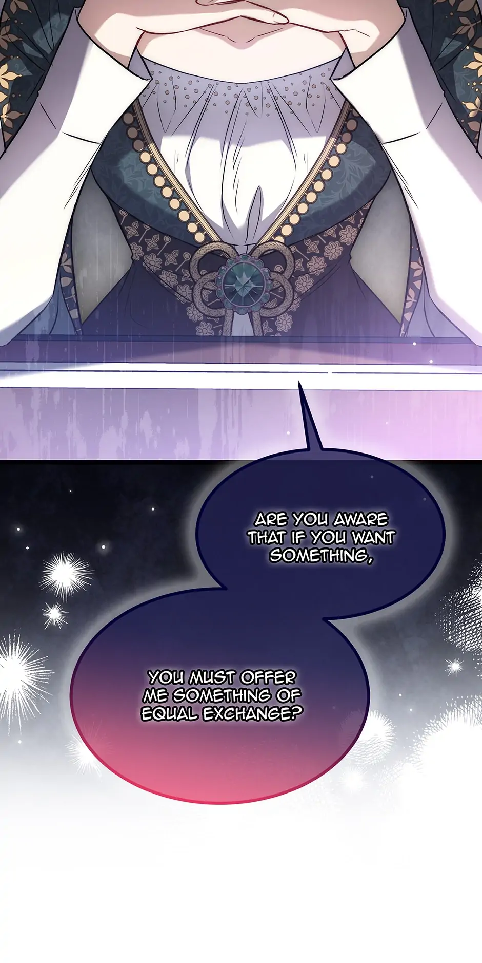 A Symbiotic Relationship Between A Rabbit And A Black Panther - Chapter 96 Page 8