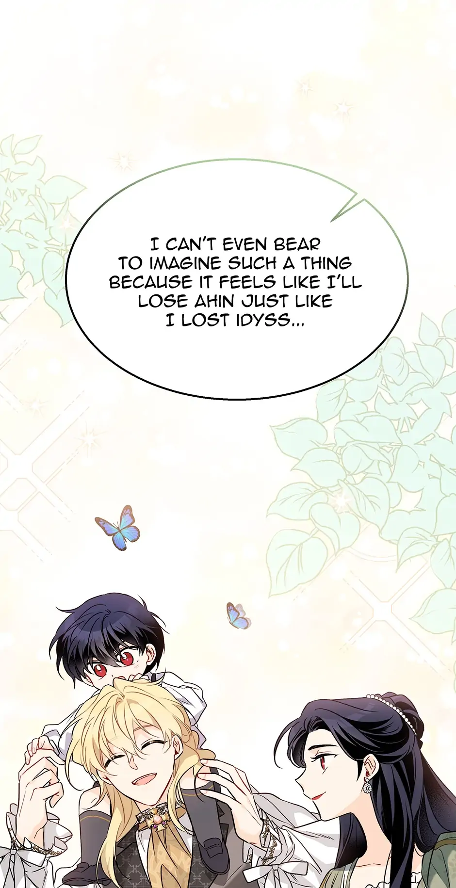 A Symbiotic Relationship Between A Rabbit And A Black Panther - Chapter 96 Page 82