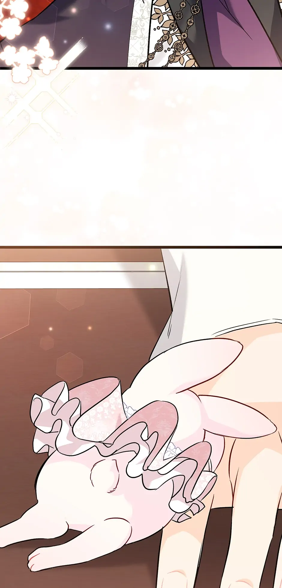 A Symbiotic Relationship Between A Rabbit And A Black Panther - Chapter 97 Page 11
