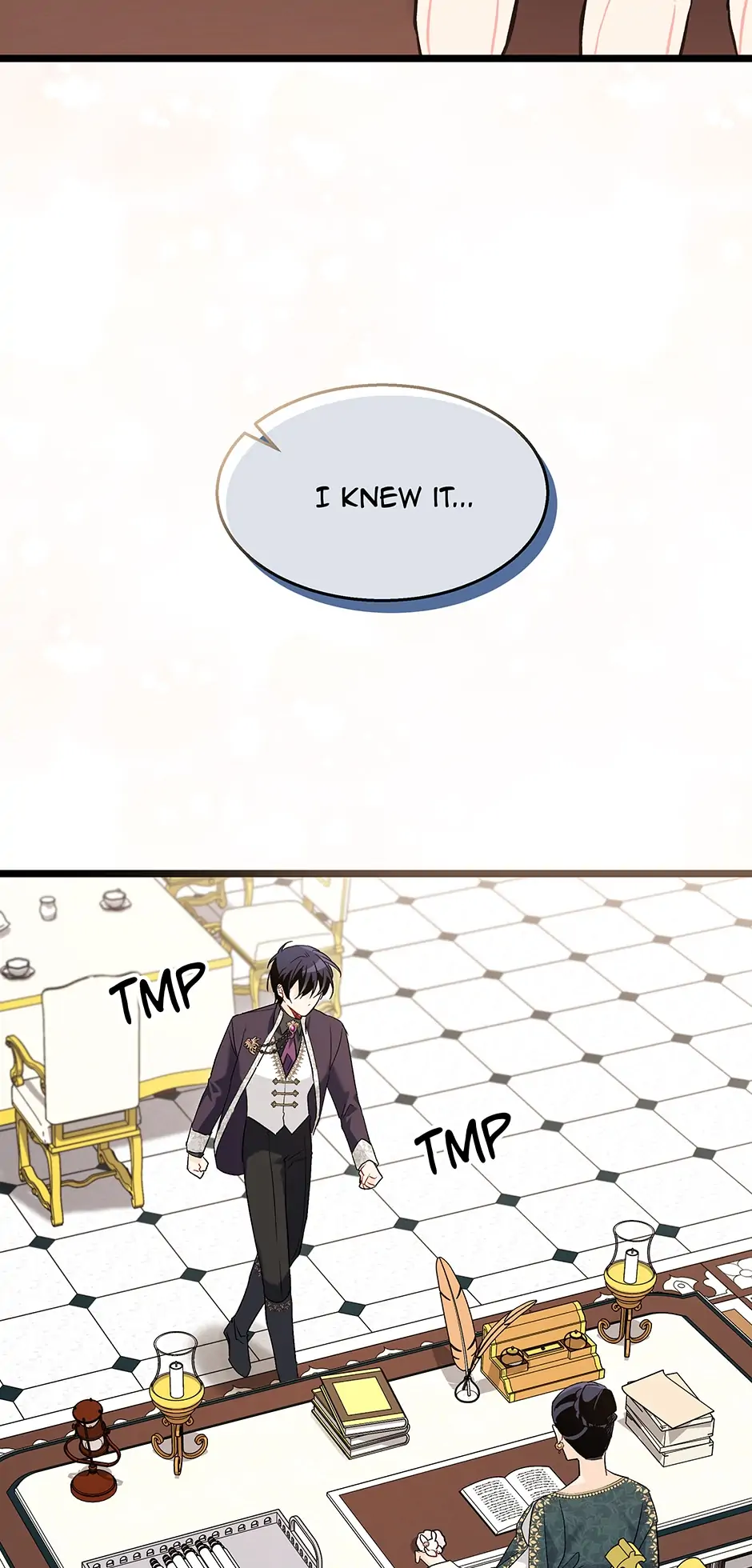 A Symbiotic Relationship Between A Rabbit And A Black Panther - Chapter 97 Page 12