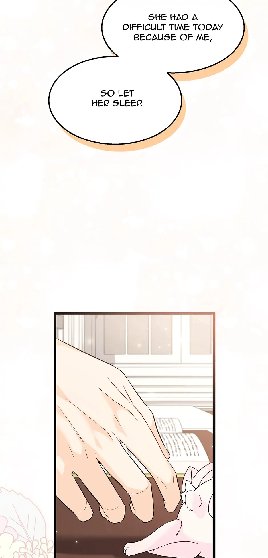 A Symbiotic Relationship Between A Rabbit And A Black Panther - Chapter 97 Page 14