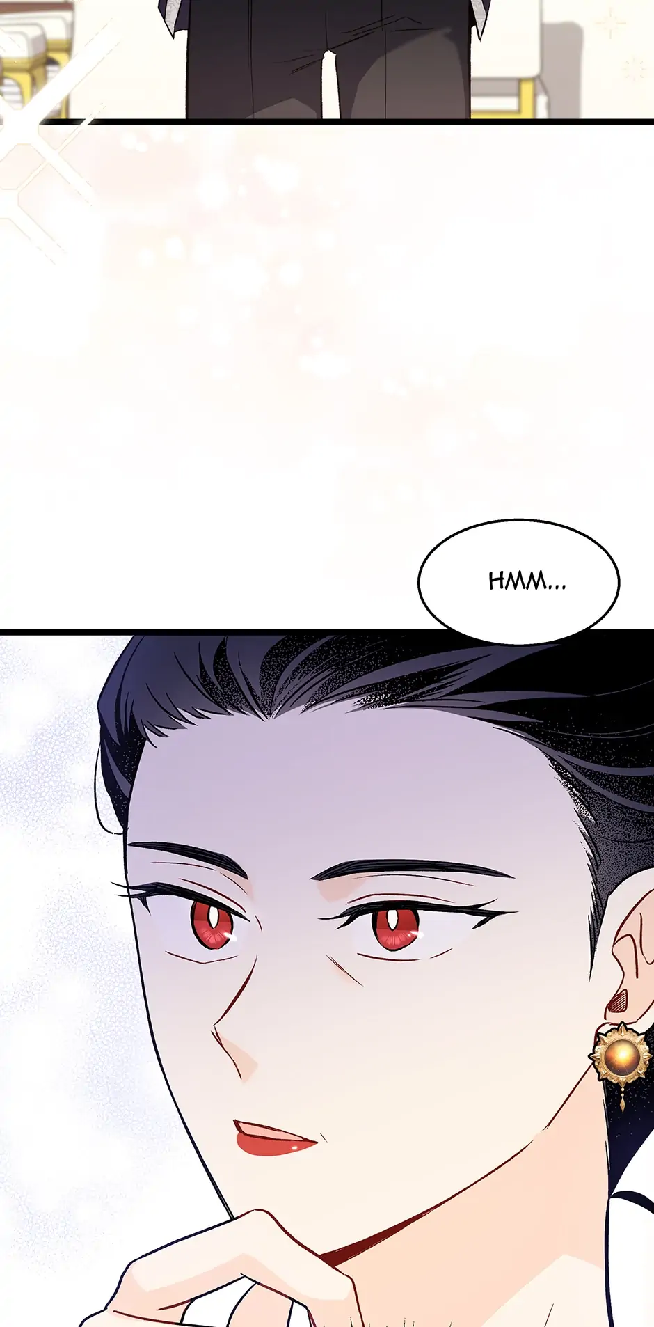A Symbiotic Relationship Between A Rabbit And A Black Panther - Chapter 97 Page 19