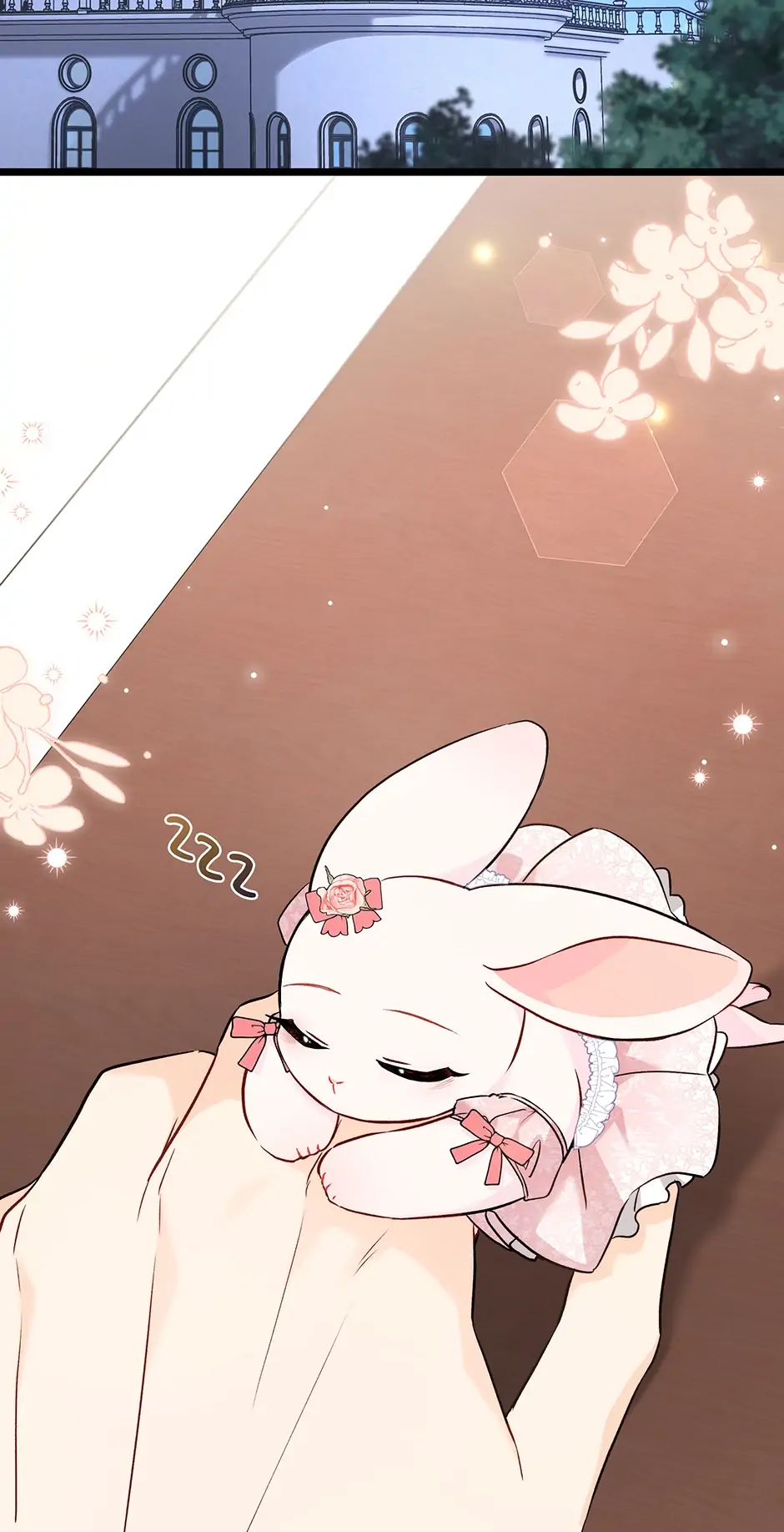 A Symbiotic Relationship Between A Rabbit And A Black Panther - Chapter 97 Page 2