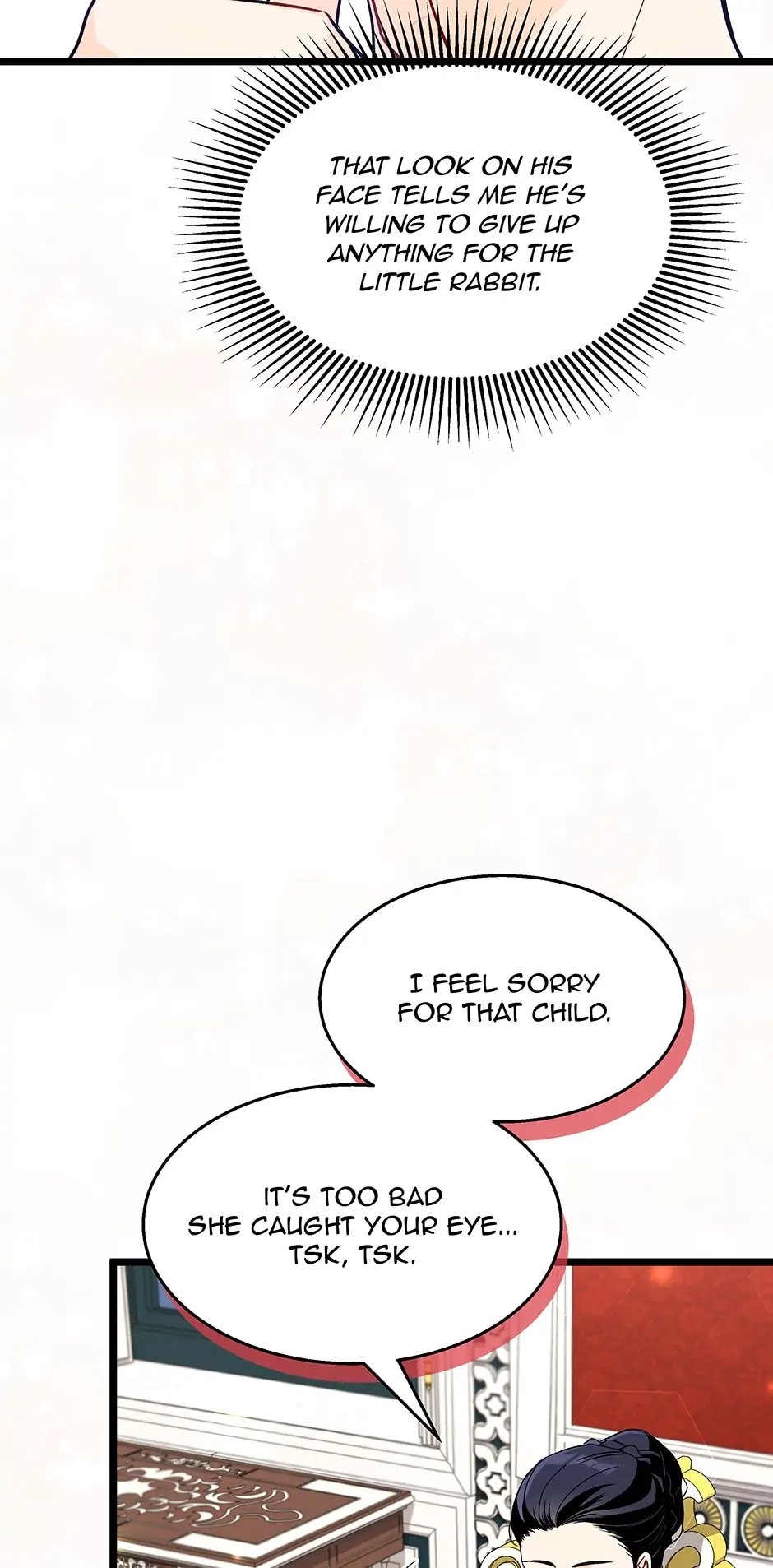 A Symbiotic Relationship Between A Rabbit And A Black Panther - Chapter 97 Page 20