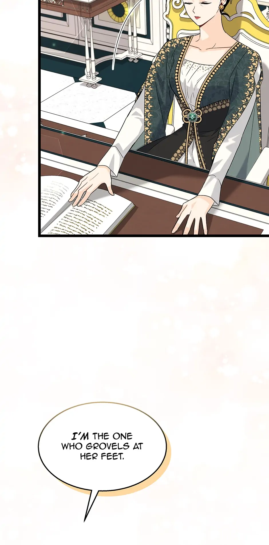 A Symbiotic Relationship Between A Rabbit And A Black Panther - Chapter 97 Page 21
