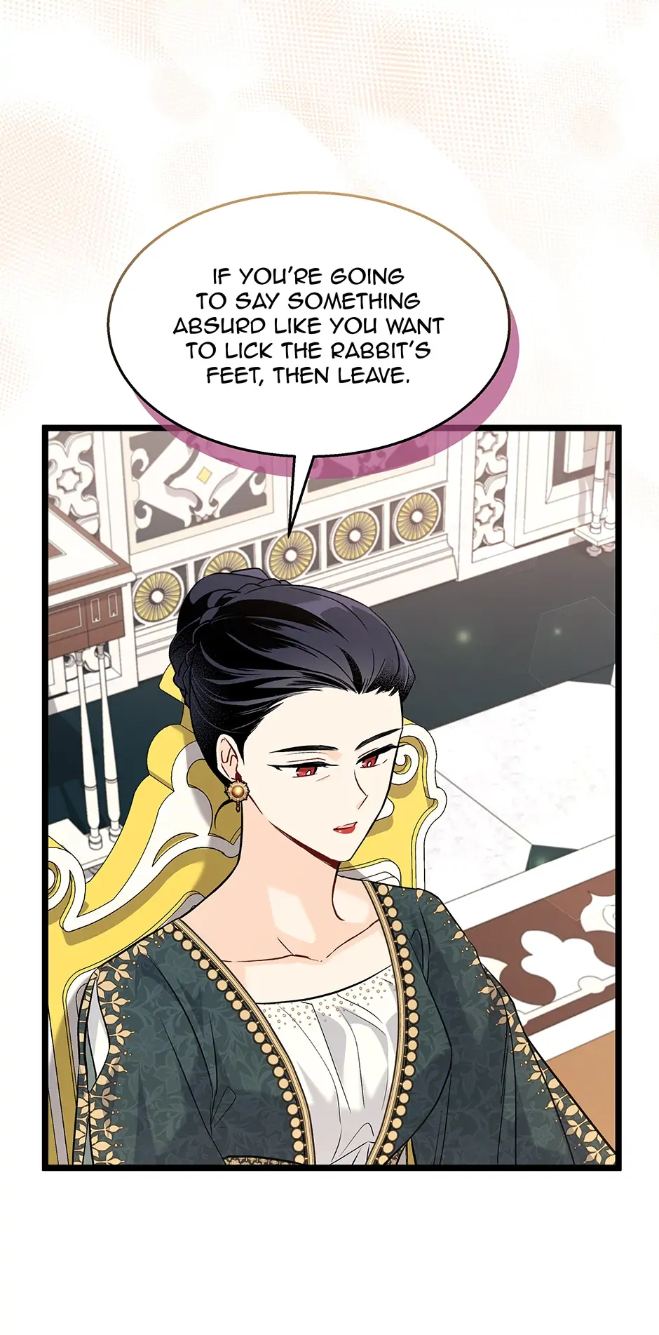 A Symbiotic Relationship Between A Rabbit And A Black Panther - Chapter 97 Page 25