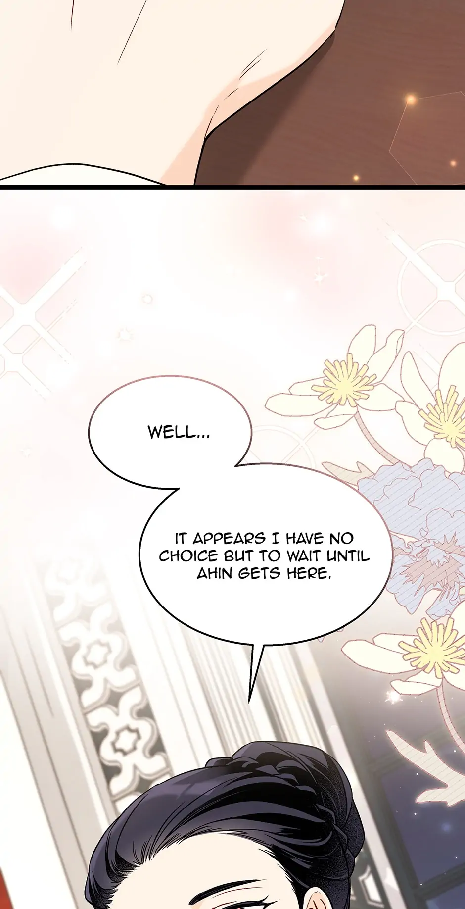 A Symbiotic Relationship Between A Rabbit And A Black Panther - Chapter 97 Page 3