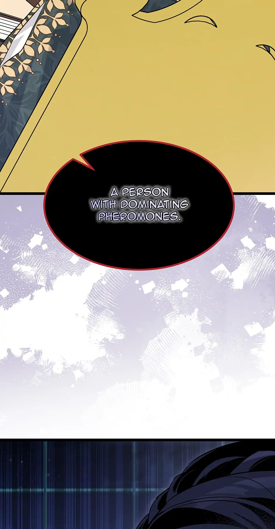 A Symbiotic Relationship Between A Rabbit And A Black Panther - Chapter 97 Page 30