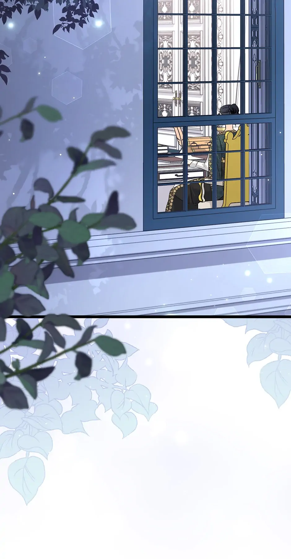 A Symbiotic Relationship Between A Rabbit And A Black Panther - Chapter 97 Page 34