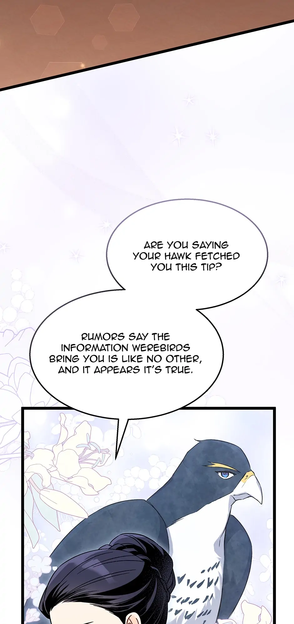 A Symbiotic Relationship Between A Rabbit And A Black Panther - Chapter 97 Page 36