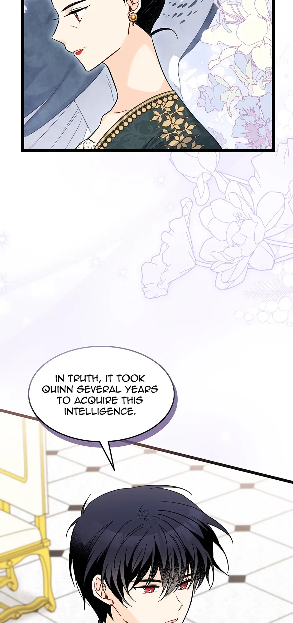 A Symbiotic Relationship Between A Rabbit And A Black Panther - Chapter 97 Page 37