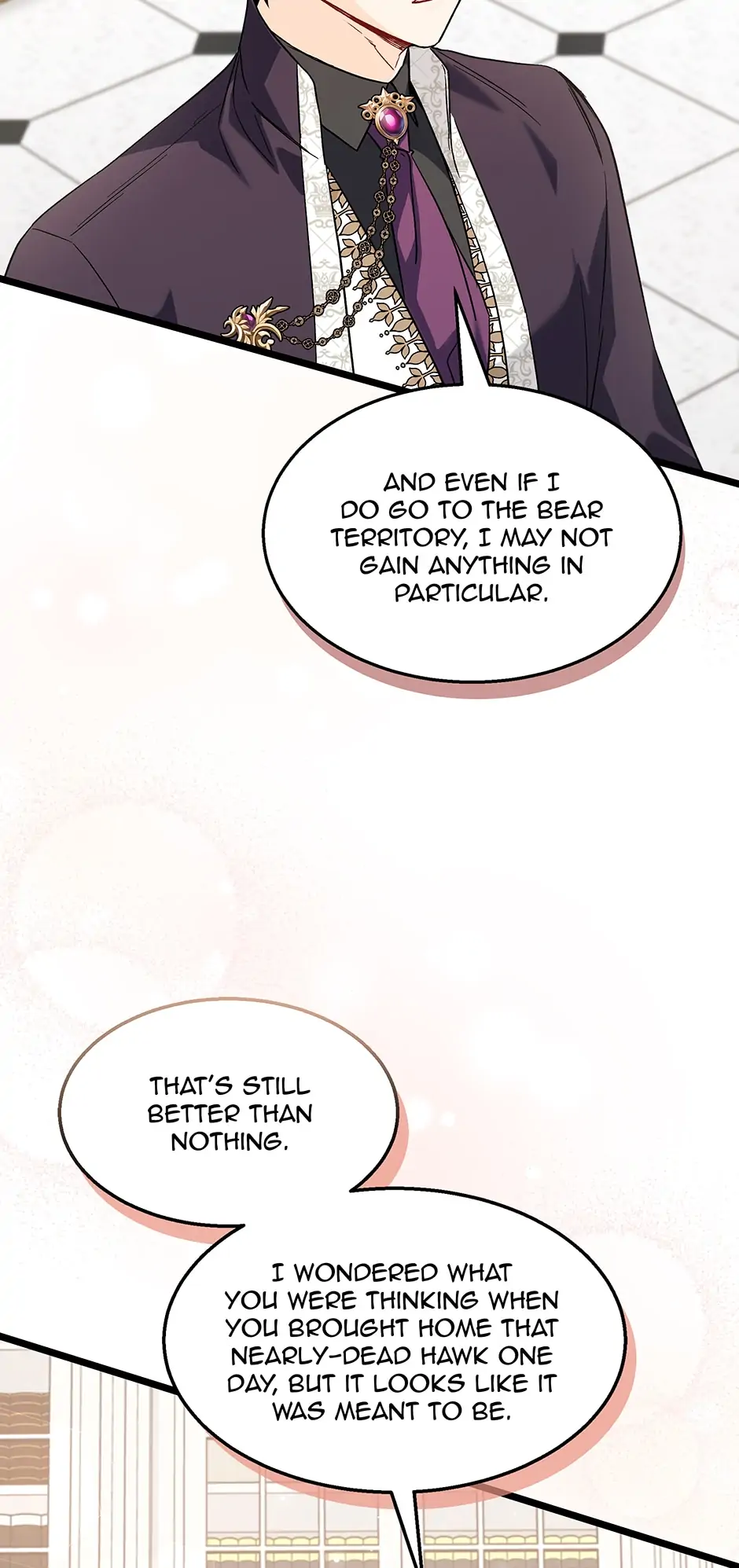 A Symbiotic Relationship Between A Rabbit And A Black Panther - Chapter 97 Page 38
