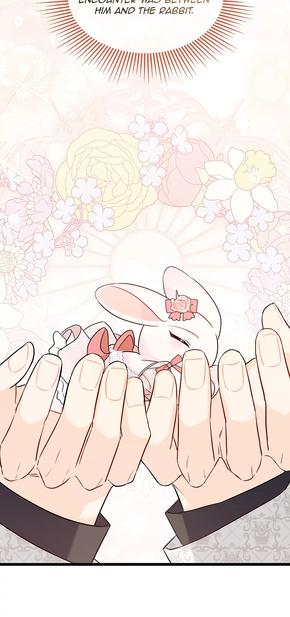A Symbiotic Relationship Between A Rabbit And A Black Panther - Chapter 97 Page 40