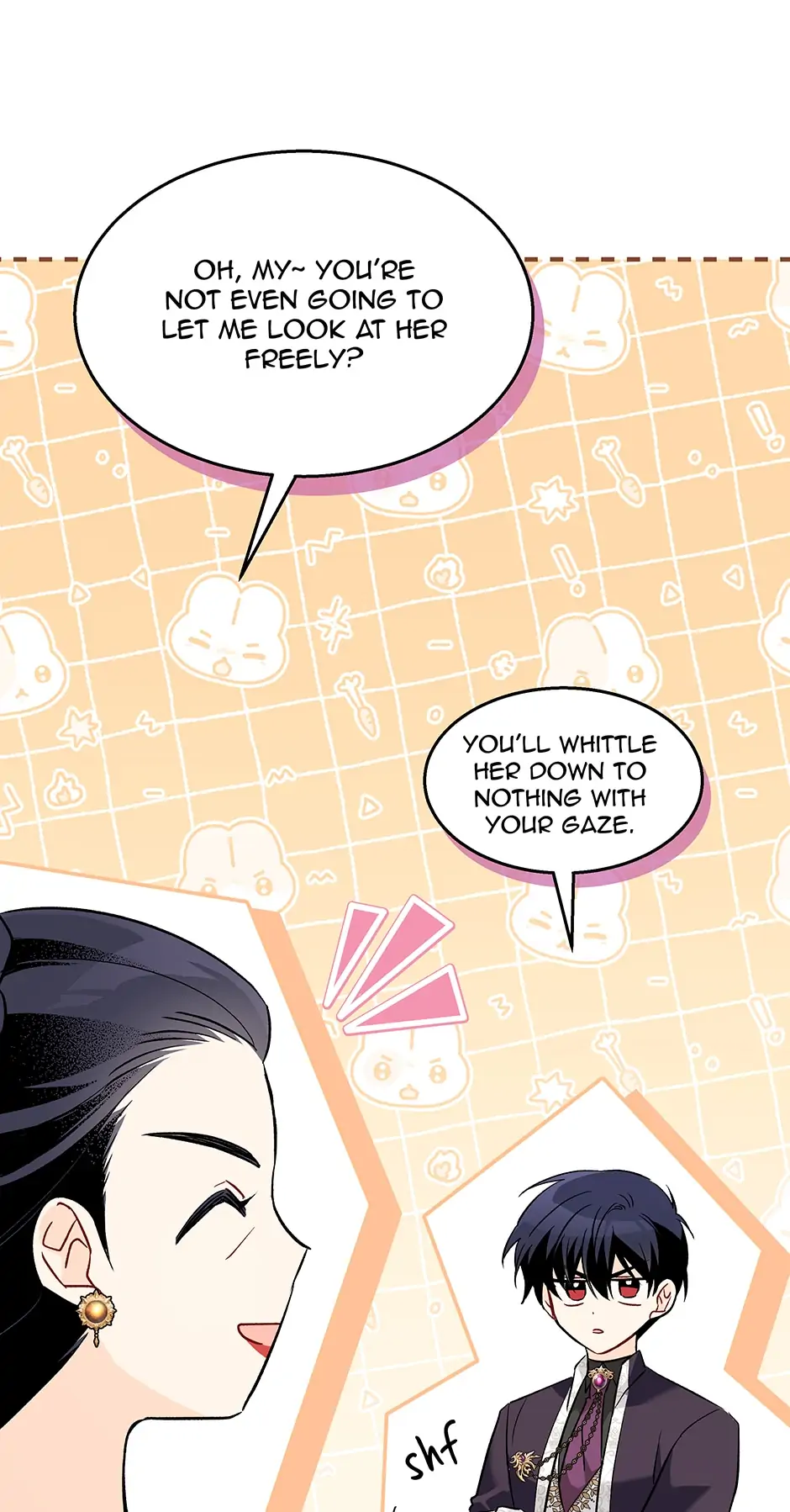 A Symbiotic Relationship Between A Rabbit And A Black Panther - Chapter 97 Page 42