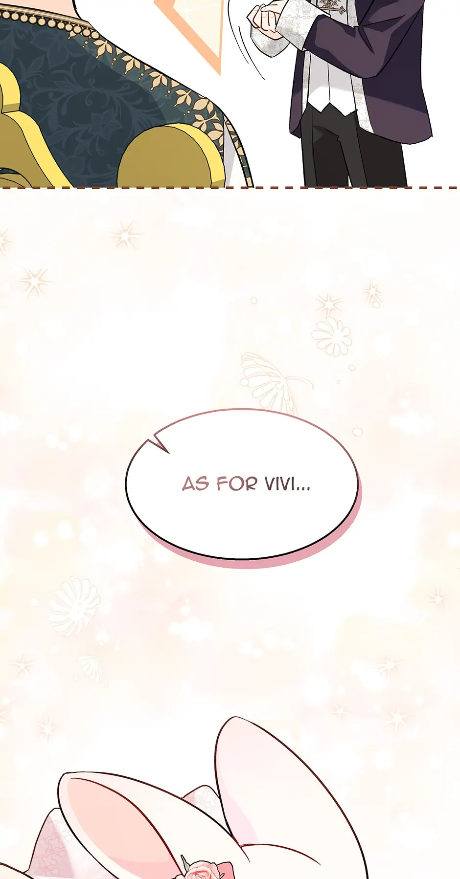 A Symbiotic Relationship Between A Rabbit And A Black Panther - Chapter 97 Page 43