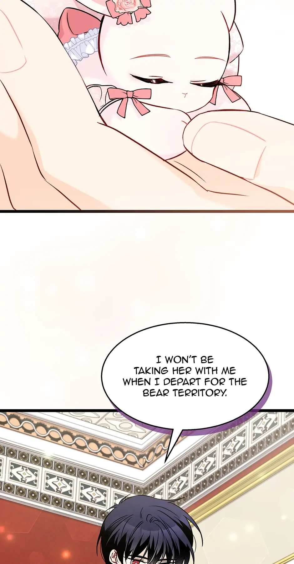 A Symbiotic Relationship Between A Rabbit And A Black Panther - Chapter 97 Page 44