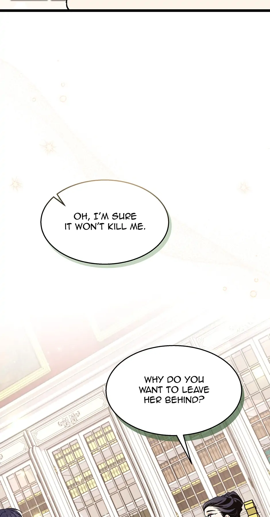 A Symbiotic Relationship Between A Rabbit And A Black Panther - Chapter 97 Page 48