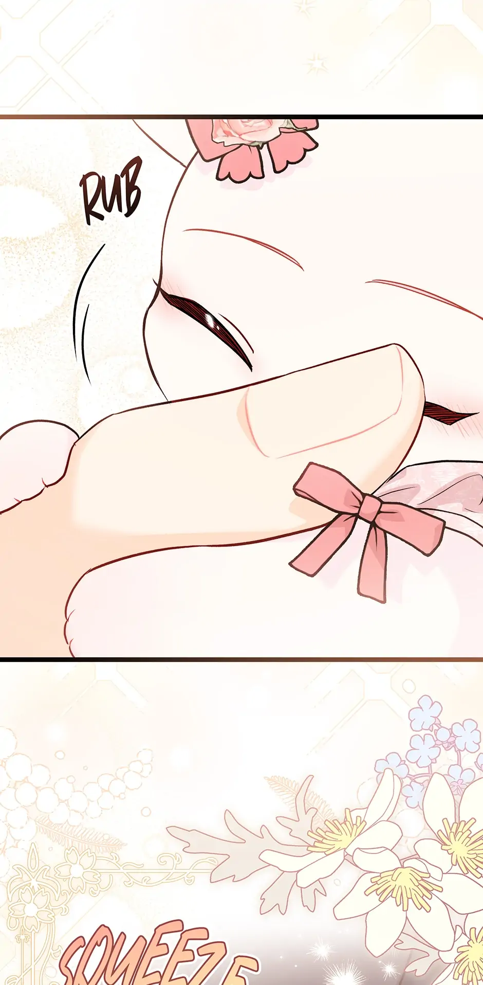 A Symbiotic Relationship Between A Rabbit And A Black Panther - Chapter 97 Page 51