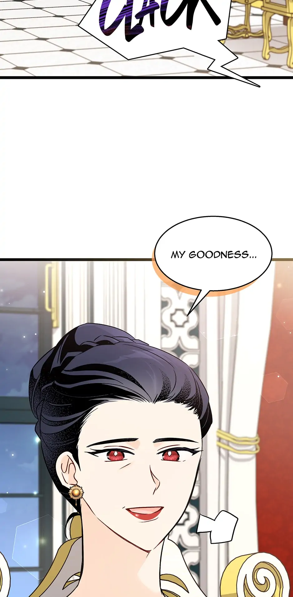 A Symbiotic Relationship Between A Rabbit And A Black Panther - Chapter 97 Page 56