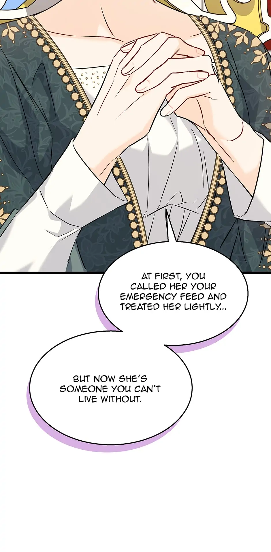 A Symbiotic Relationship Between A Rabbit And A Black Panther - Chapter 97 Page 57