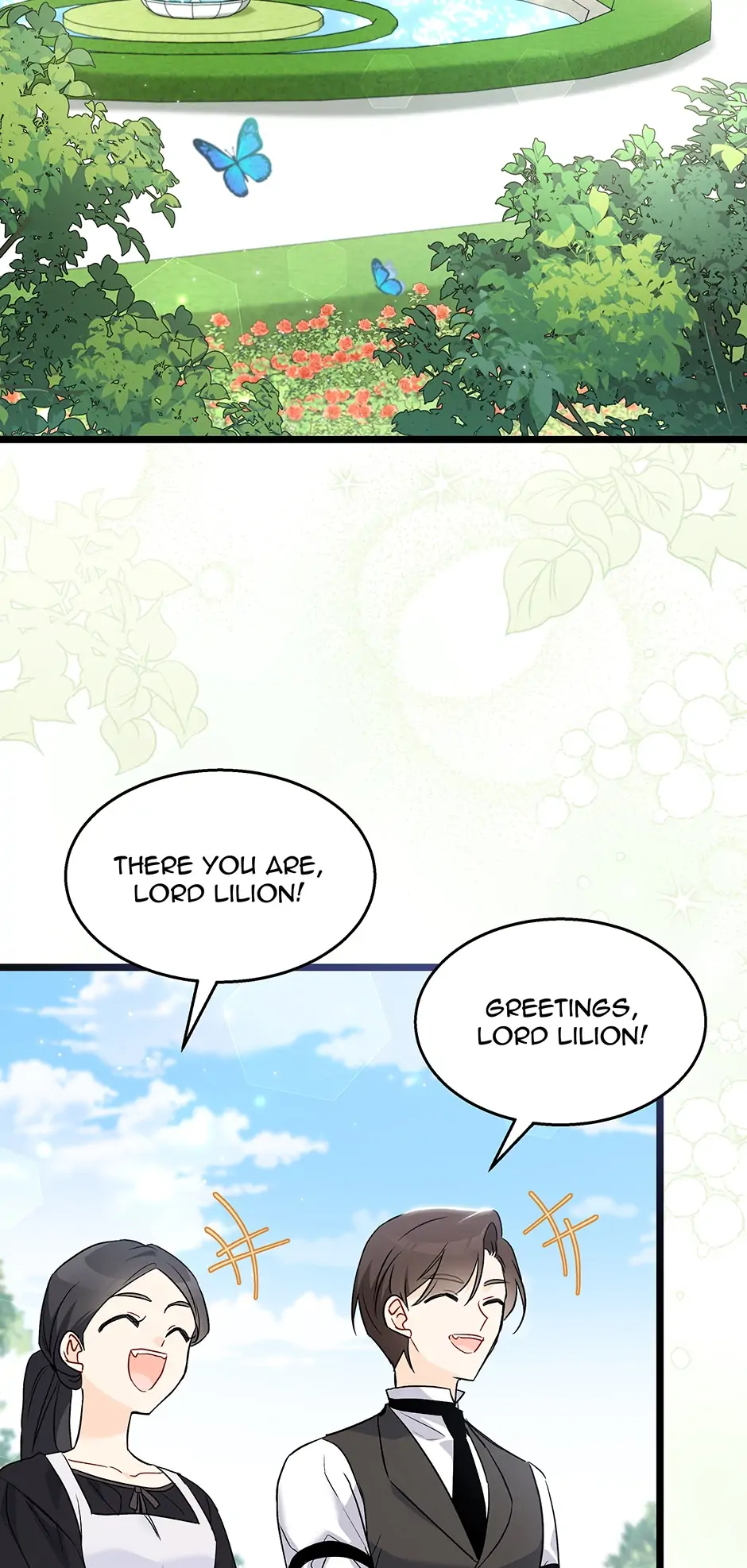 A Symbiotic Relationship Between A Rabbit And A Black Panther - Chapter 97 Page 59