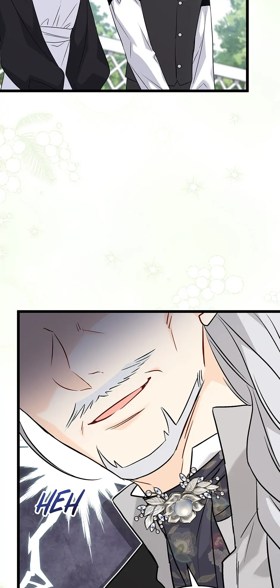 A Symbiotic Relationship Between A Rabbit And A Black Panther - Chapter 97 Page 60