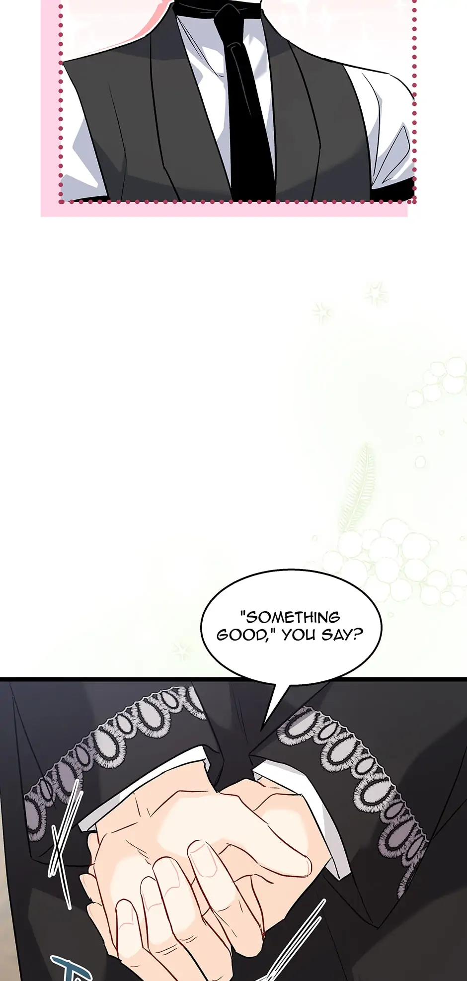 A Symbiotic Relationship Between A Rabbit And A Black Panther - Chapter 97 Page 62