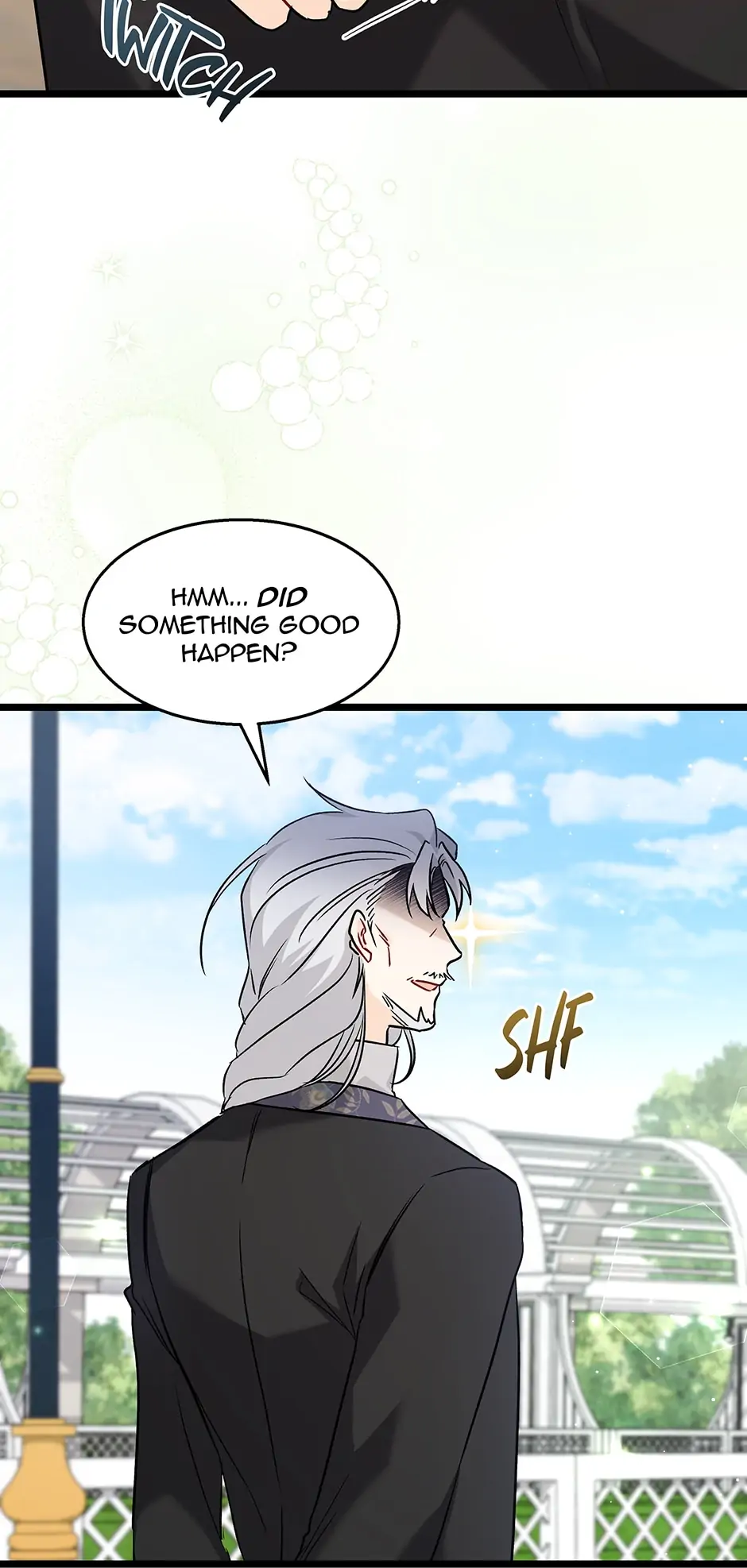 A Symbiotic Relationship Between A Rabbit And A Black Panther - Chapter 97 Page 63