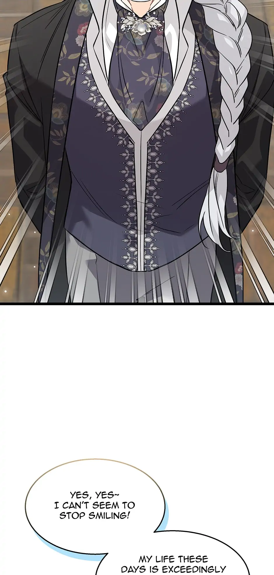 A Symbiotic Relationship Between A Rabbit And A Black Panther - Chapter 97 Page 65