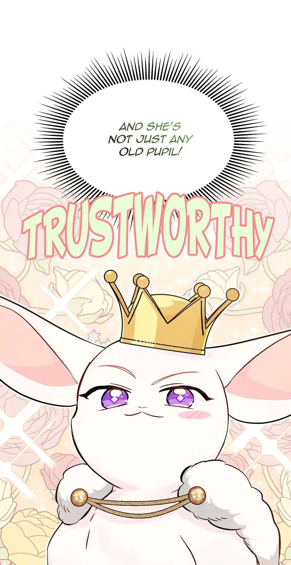 A Symbiotic Relationship Between A Rabbit And A Black Panther - Chapter 97 Page 67