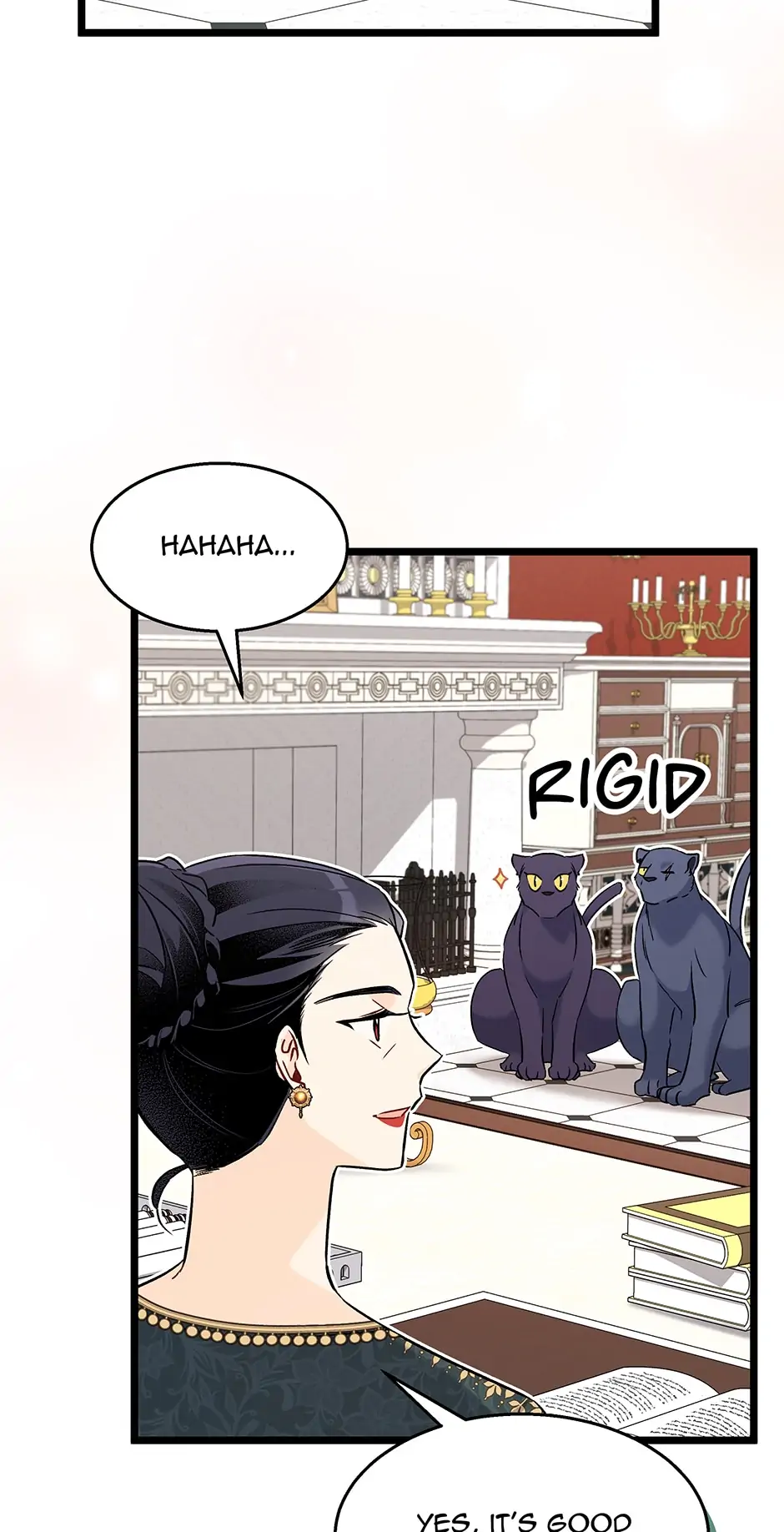 A Symbiotic Relationship Between A Rabbit And A Black Panther - Chapter 97 Page 7