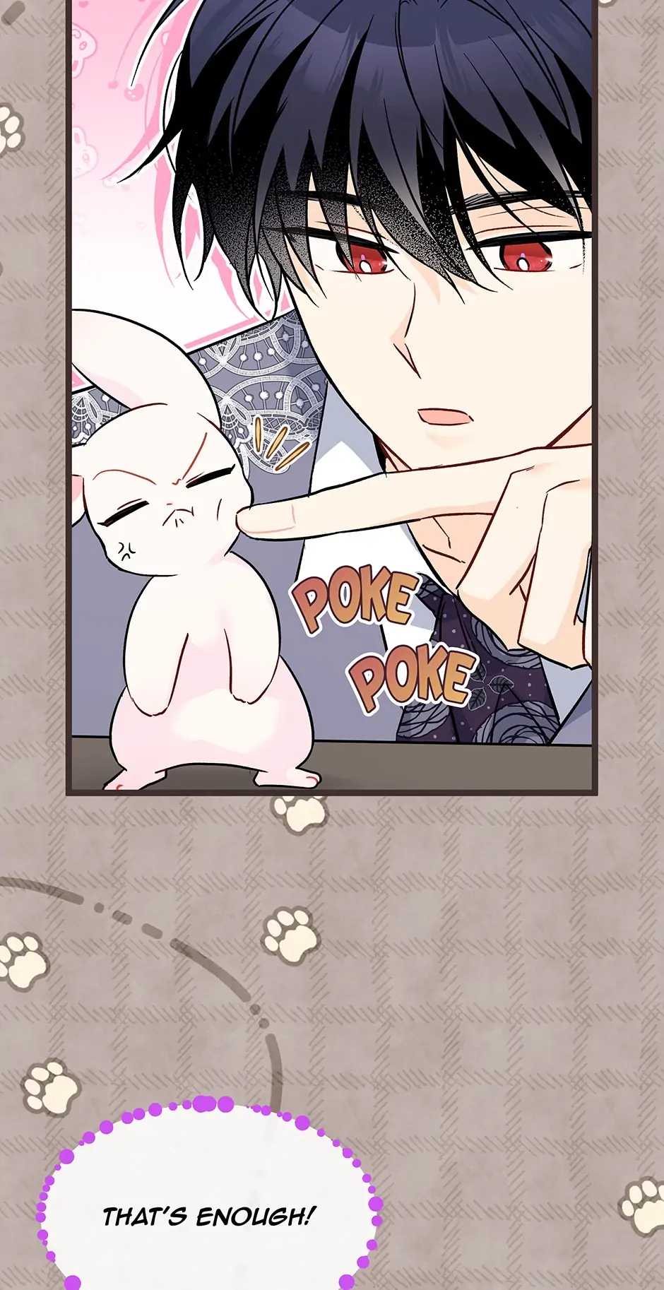 A Symbiotic Relationship Between A Rabbit And A Black Panther - Chapter 97 Page 70