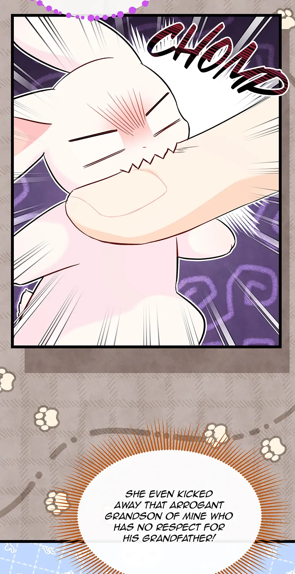 A Symbiotic Relationship Between A Rabbit And A Black Panther - Chapter 97 Page 71