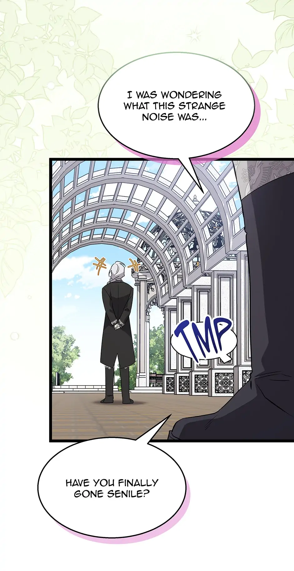 A Symbiotic Relationship Between A Rabbit And A Black Panther - Chapter 97 Page 75