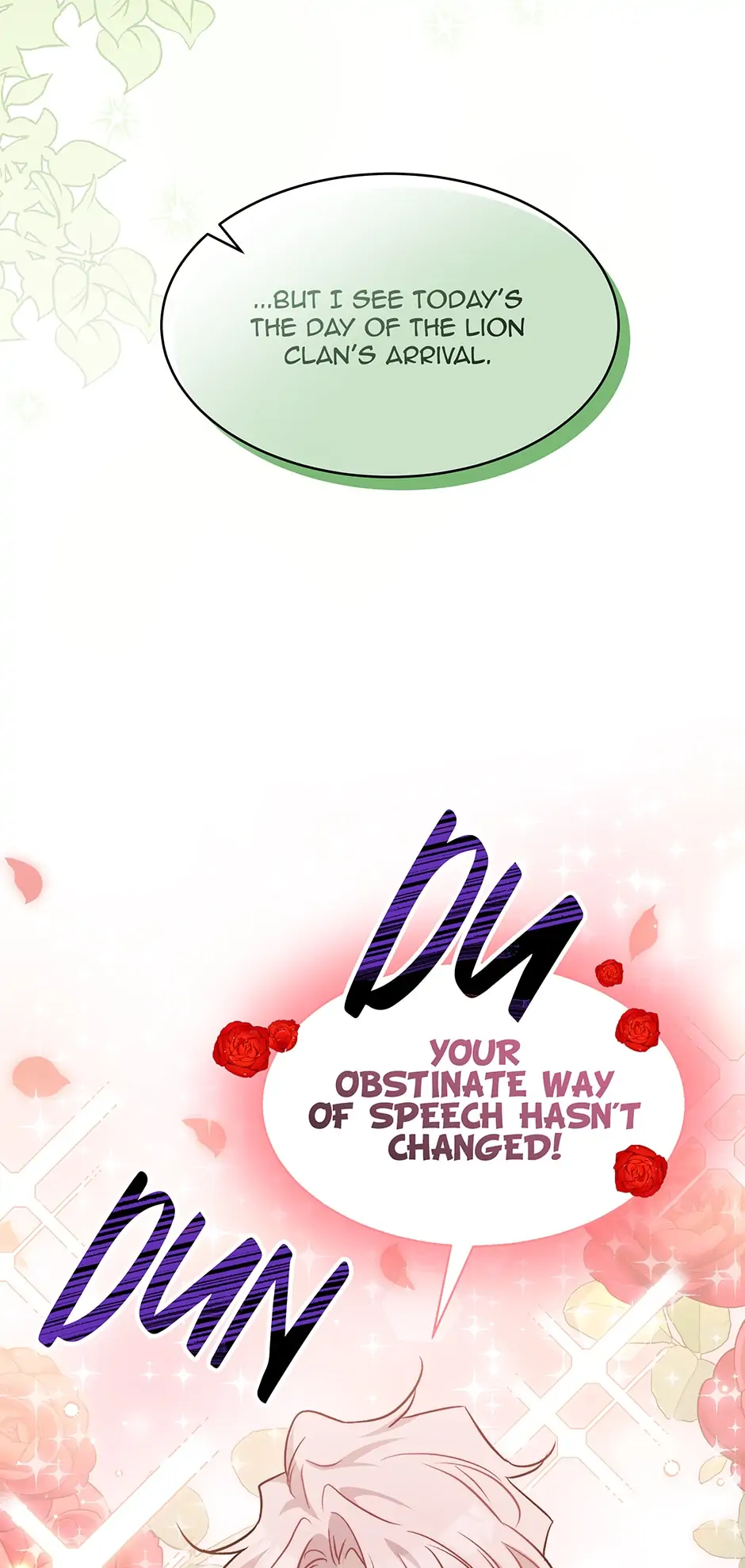 A Symbiotic Relationship Between A Rabbit And A Black Panther - Chapter 97 Page 77