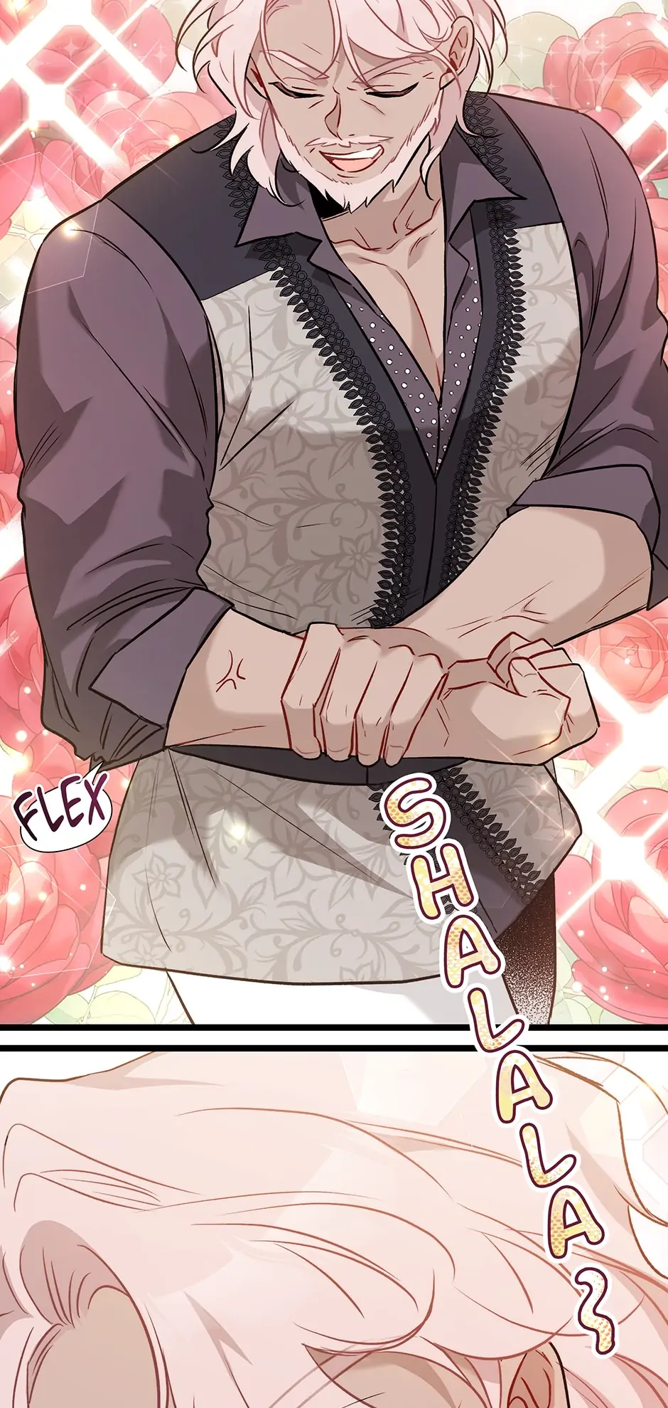 A Symbiotic Relationship Between A Rabbit And A Black Panther - Chapter 97 Page 78