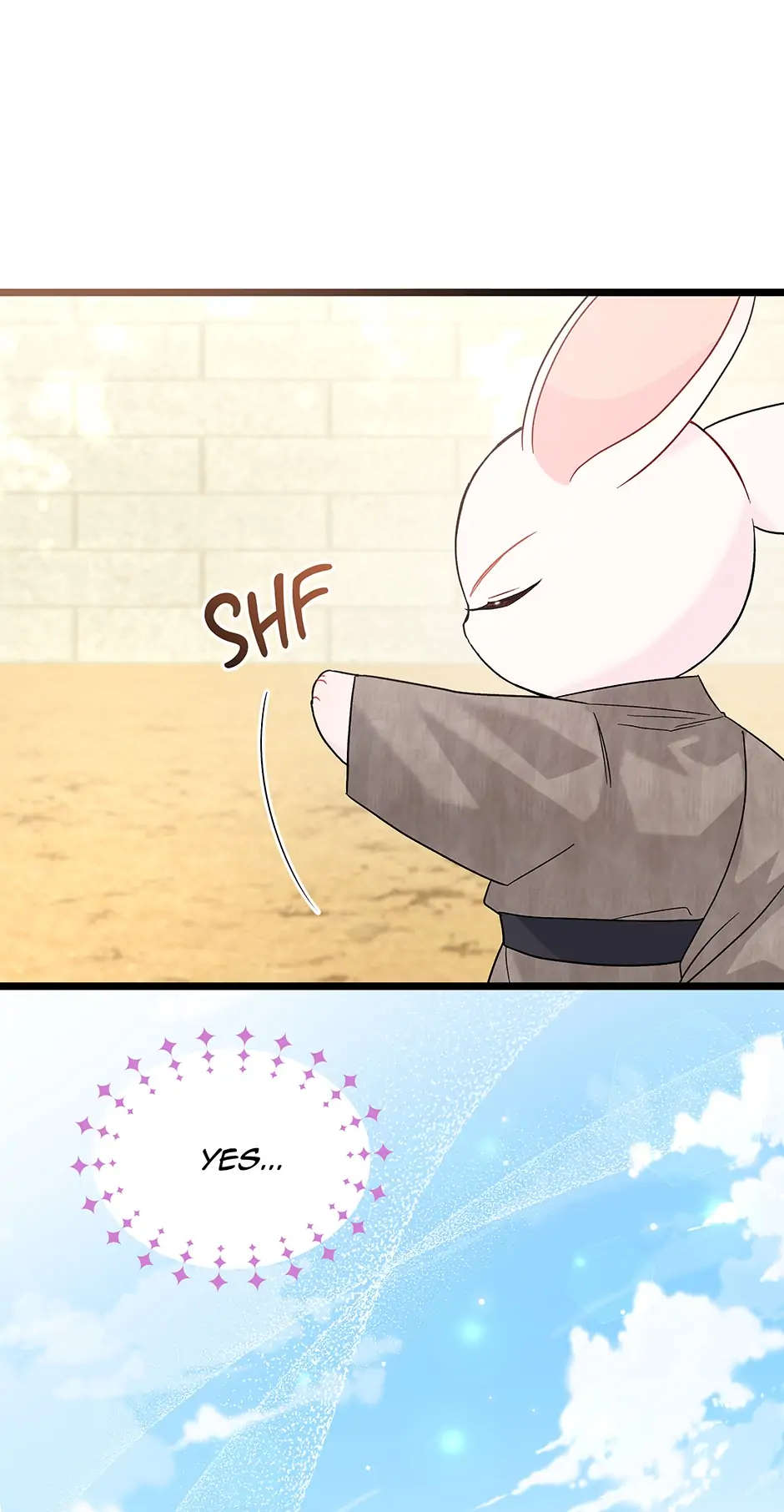 A Symbiotic Relationship Between A Rabbit And A Black Panther - Chapter 98 Page 10