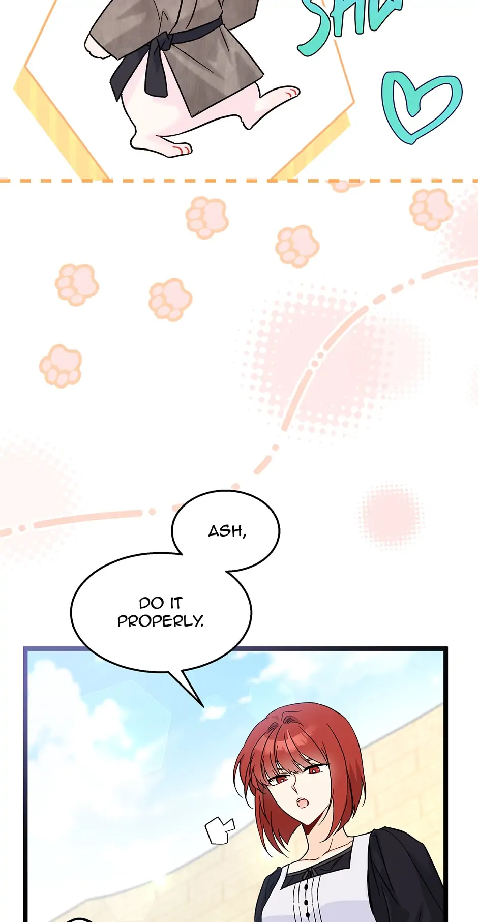 A Symbiotic Relationship Between A Rabbit And A Black Panther - Chapter 98 Page 20