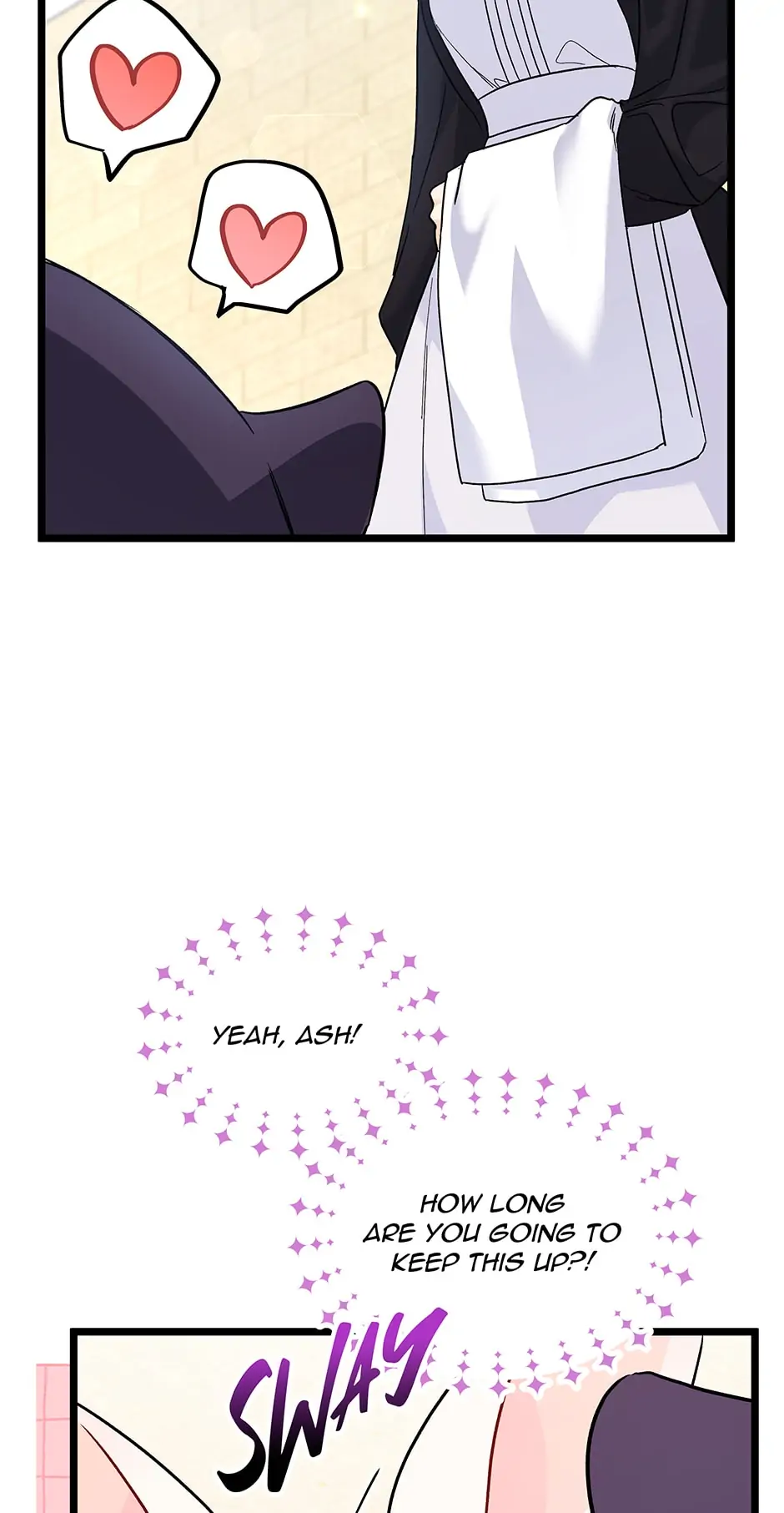 A Symbiotic Relationship Between A Rabbit And A Black Panther - Chapter 98 Page 21