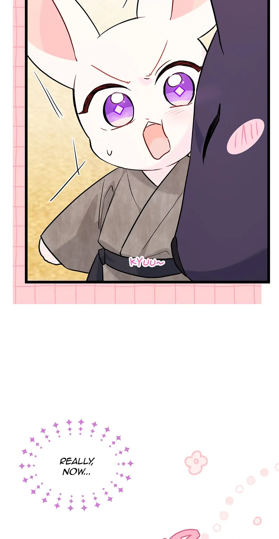 A Symbiotic Relationship Between A Rabbit And A Black Panther - Chapter 98 Page 22