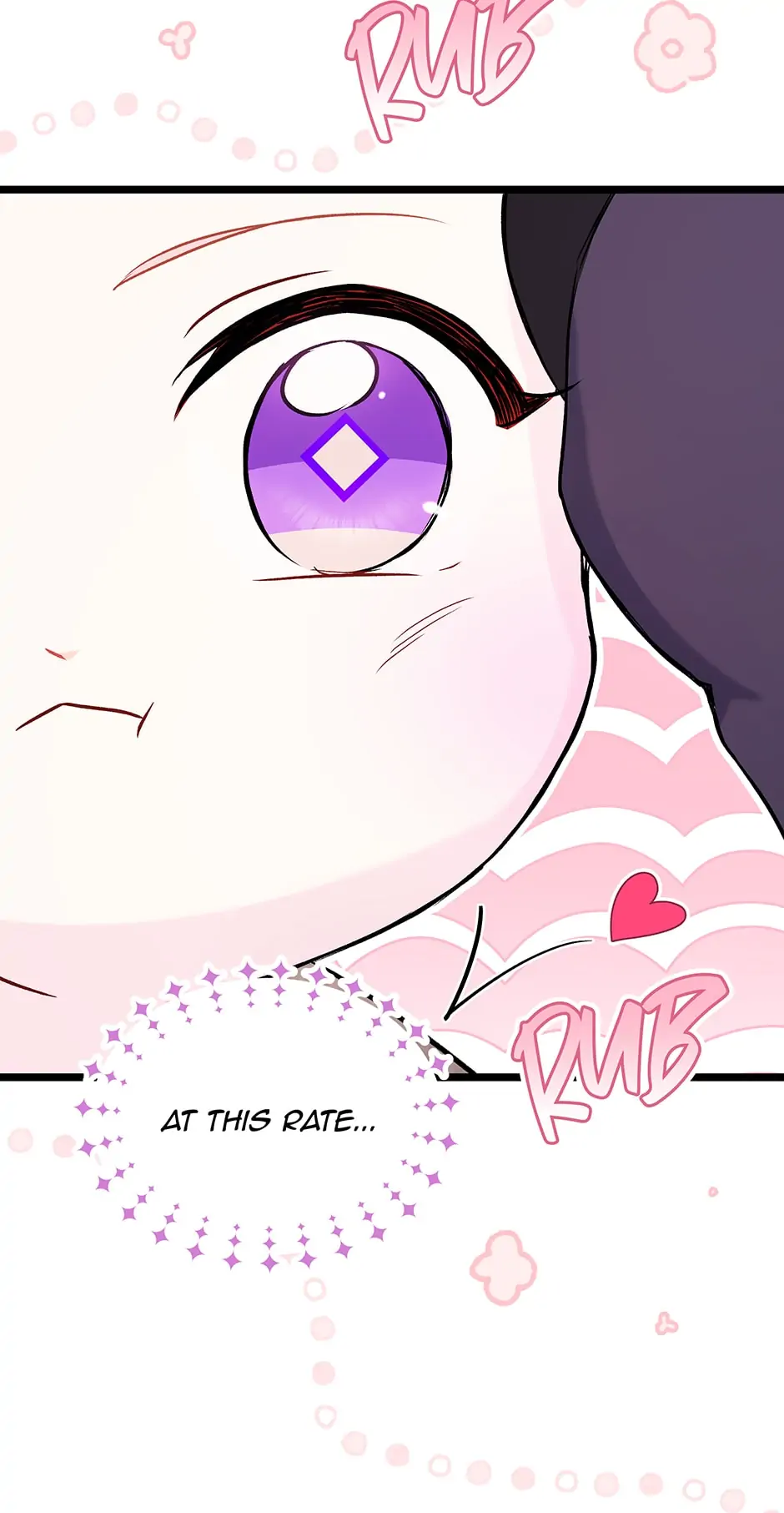 A Symbiotic Relationship Between A Rabbit And A Black Panther - Chapter 98 Page 23